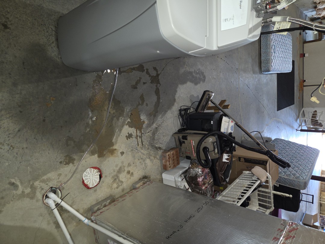 Water heater replacement 