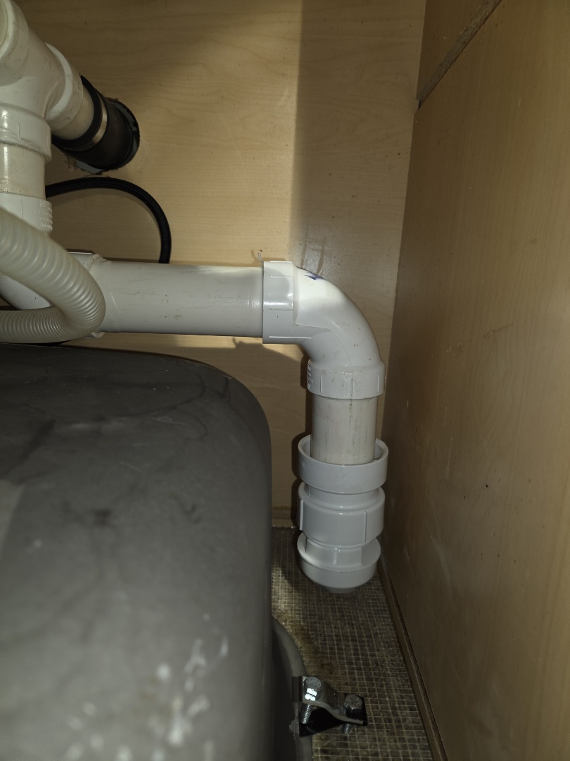 kitchen sink leak