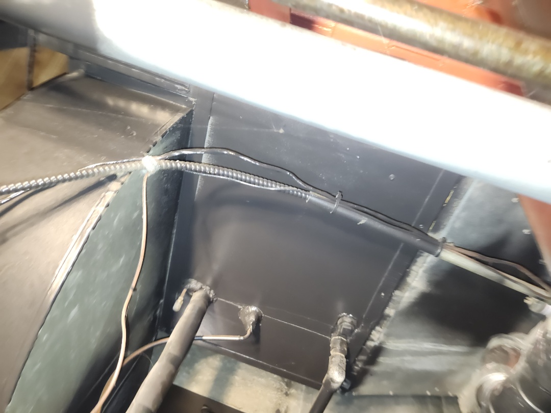 20 year old furnace