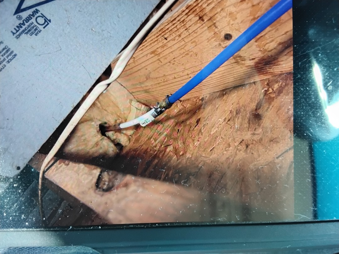 replace Woodford outdoor spigot hose bib