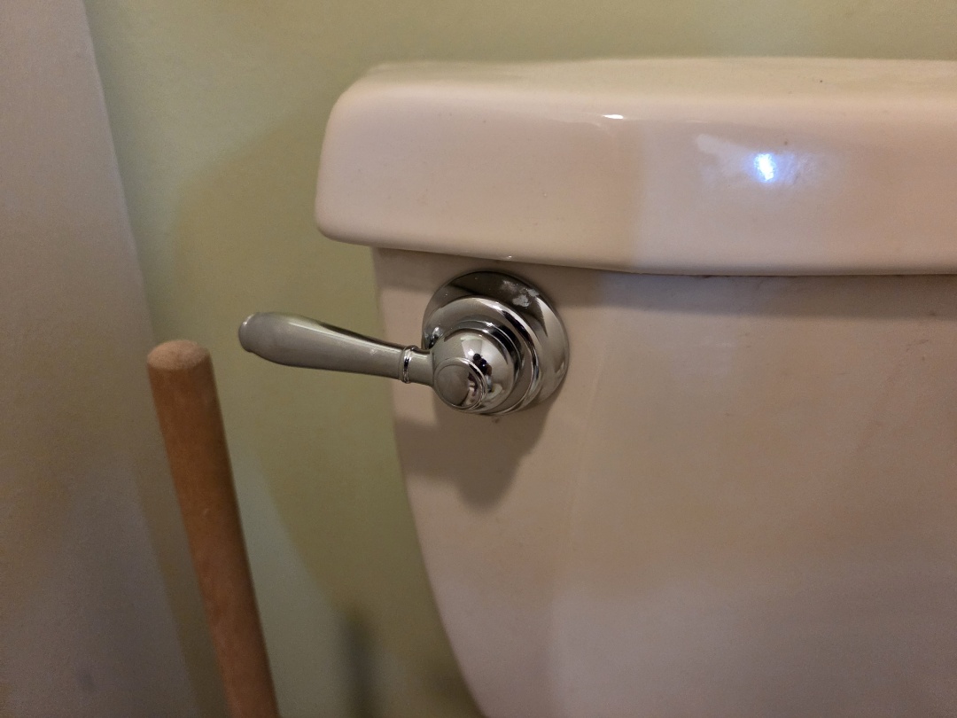 Plumbing repair 