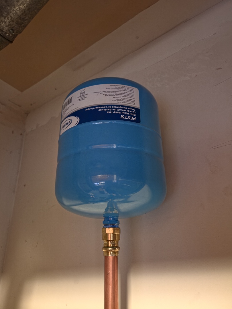 Plumbing repair 