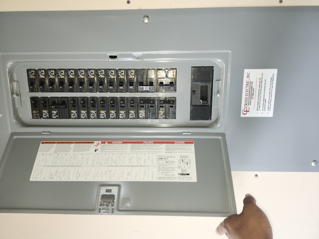 eletrical panel