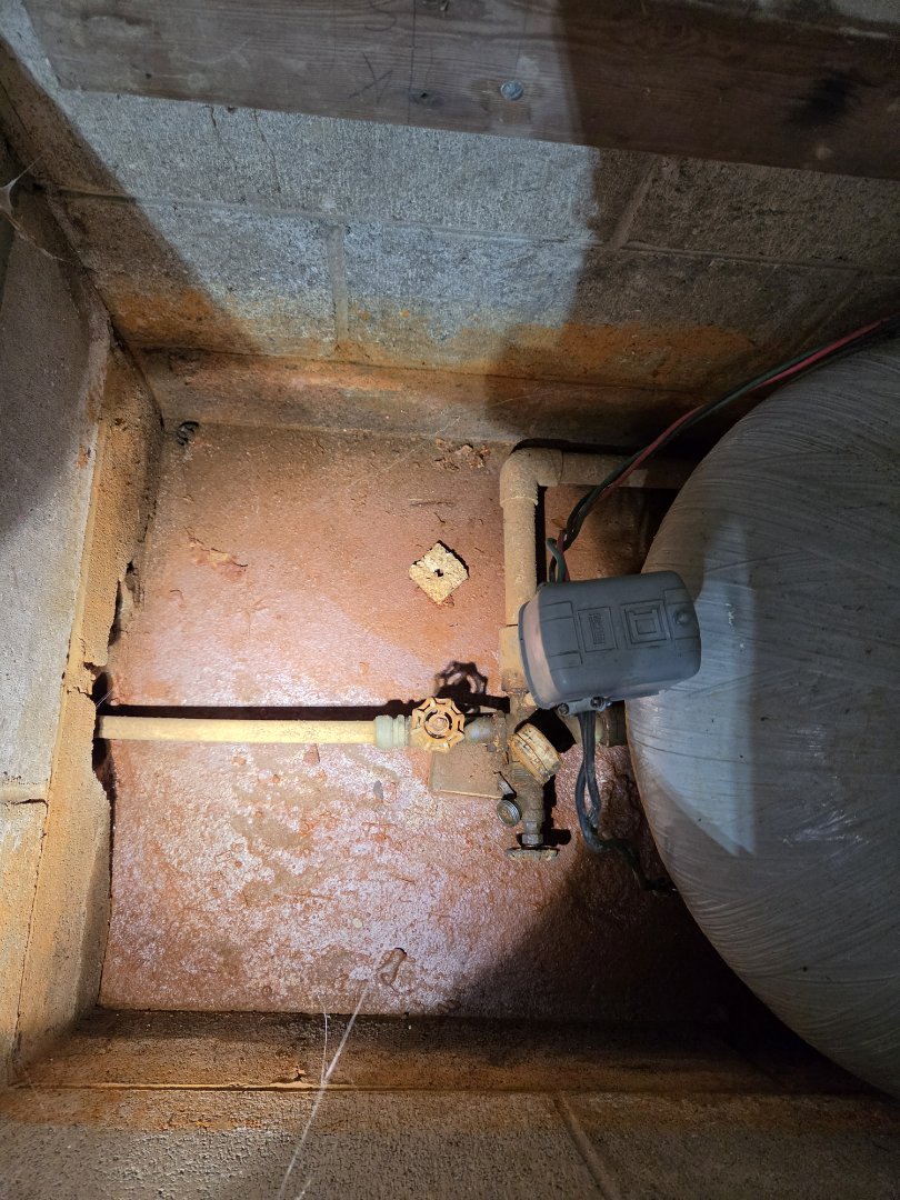 Water Leak