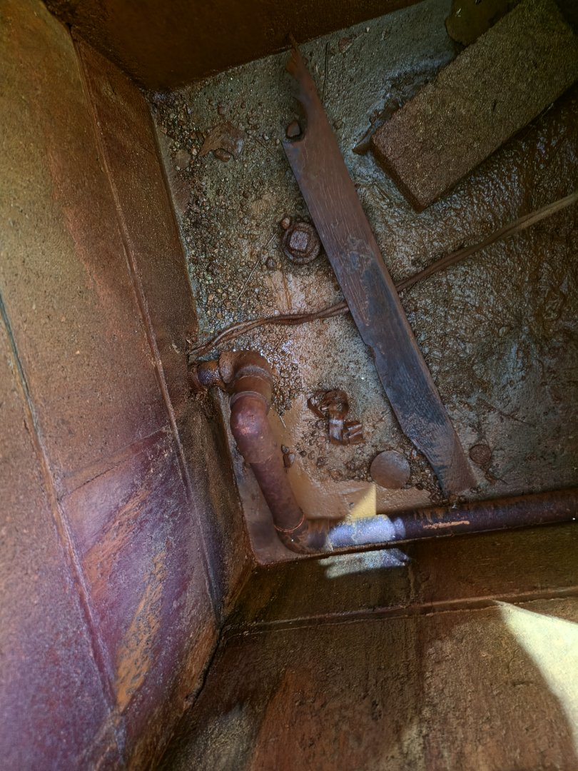 Water Leak