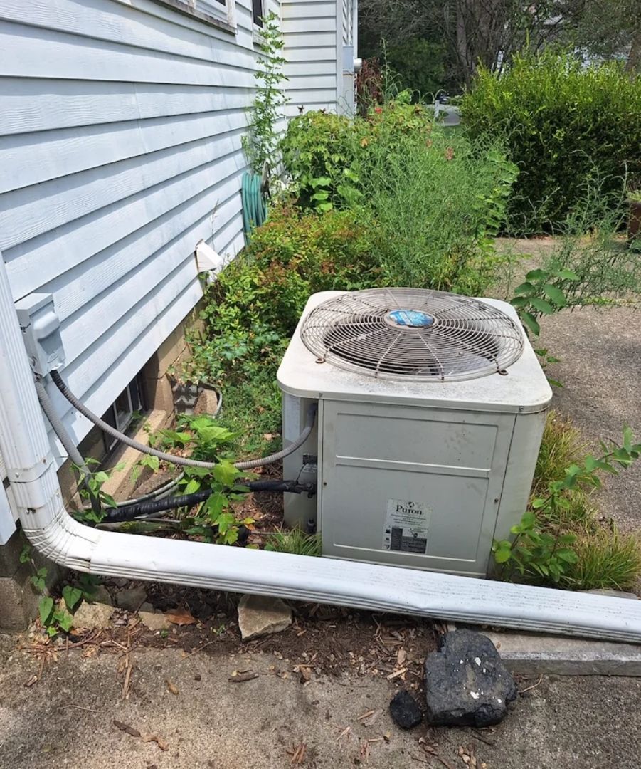 HVAC Full system install