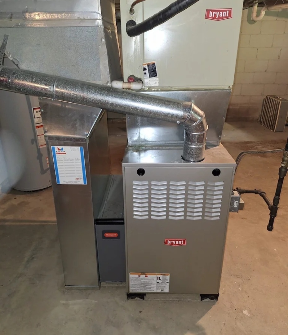 HVAC Full system install