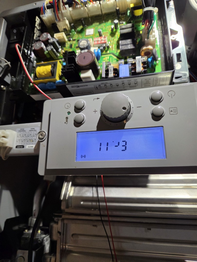 Tankless water heater repair