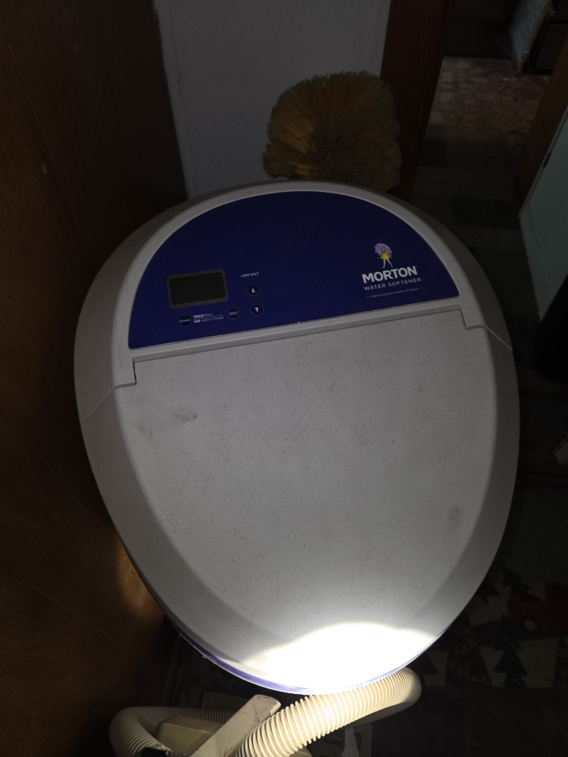 Water filtration estimate