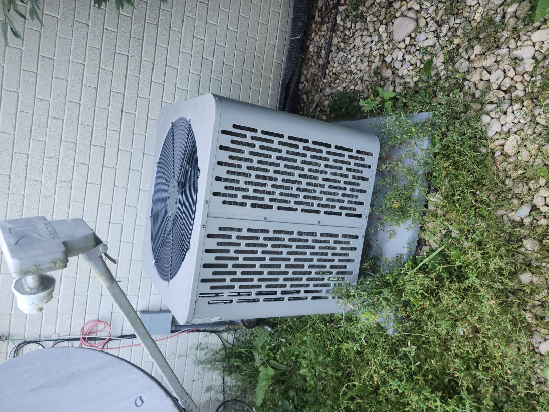 trane air conditioner
