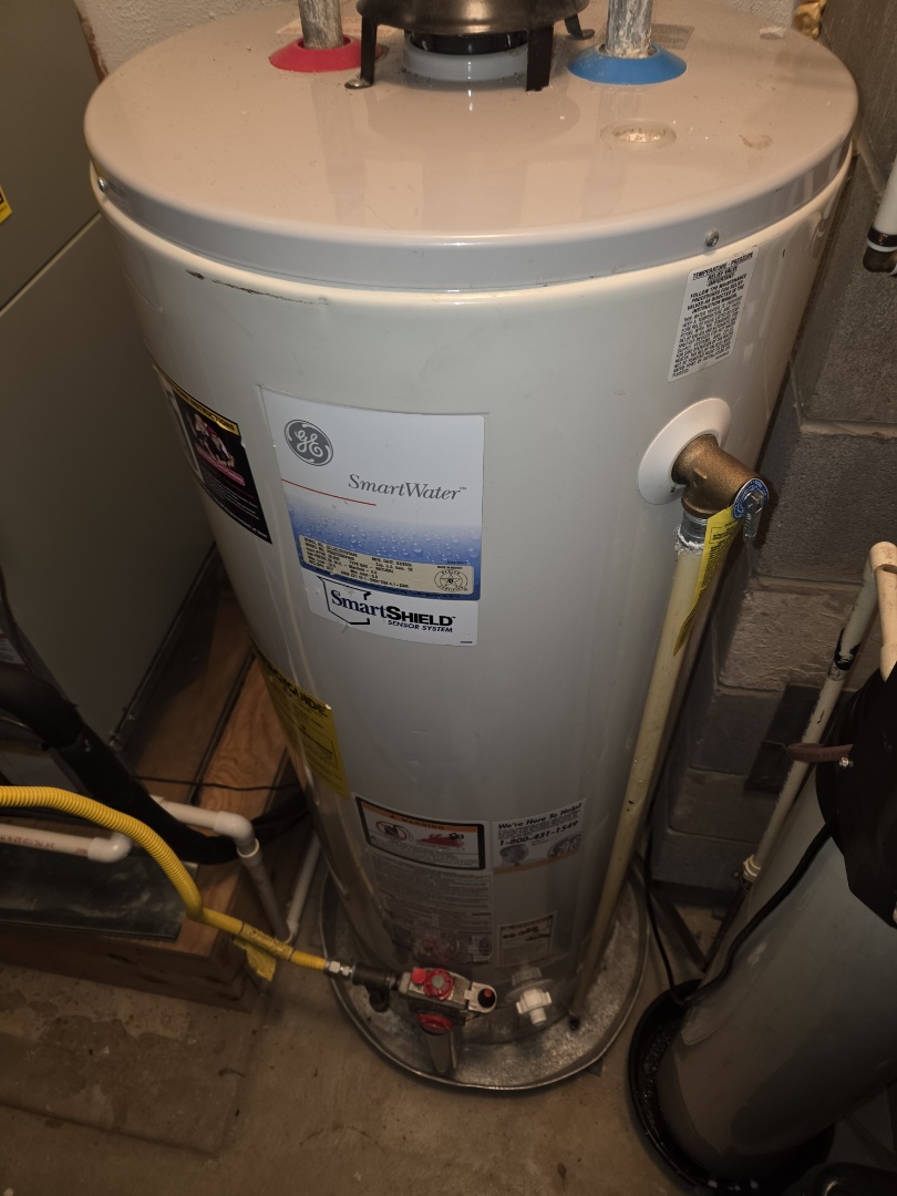 Water heater maintenance 