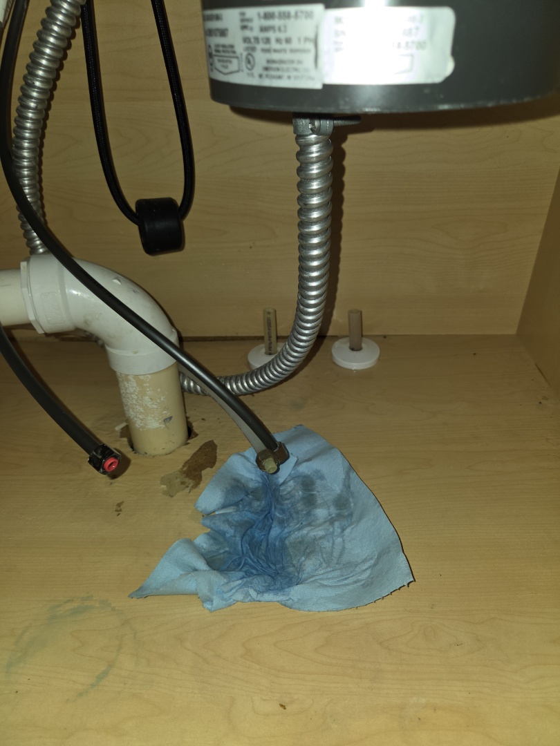 Reverse Osmosis Installation