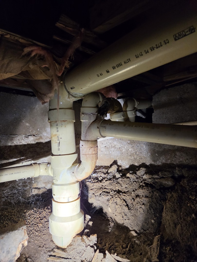 Drain repairs