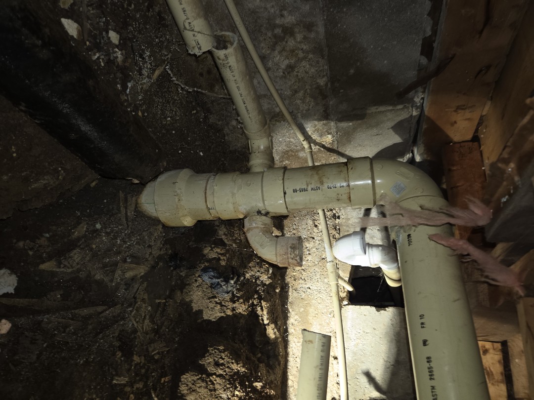 Drain repairs