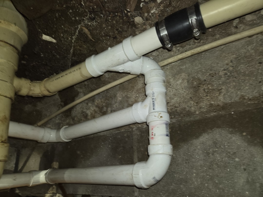 Drain repairs