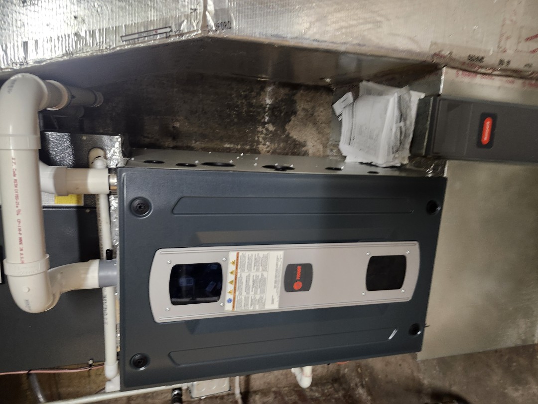 new furnace