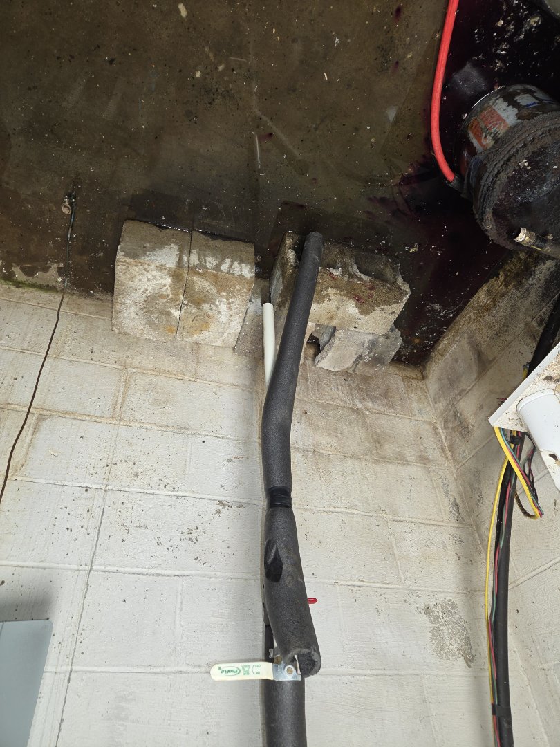 Pressure Tank Replacement 