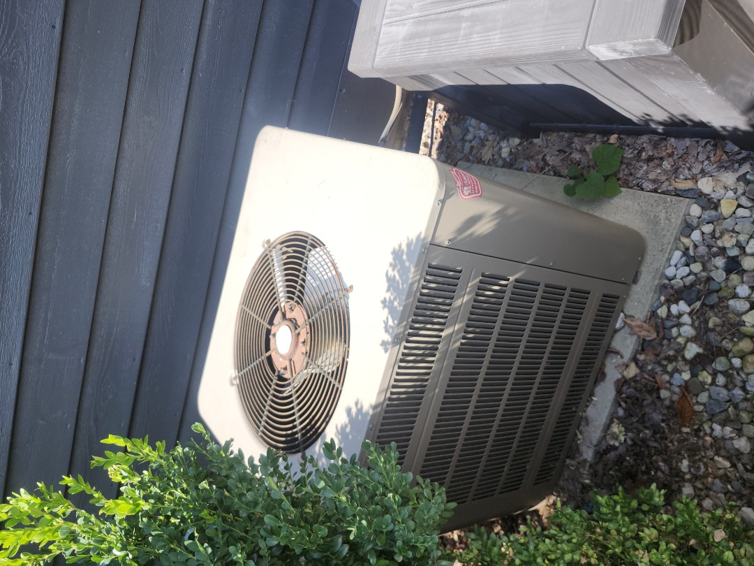 old ac