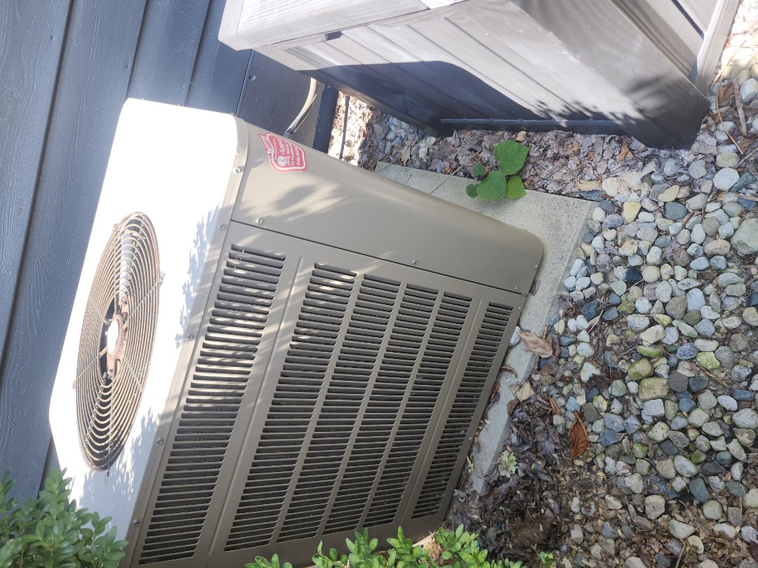 old ac