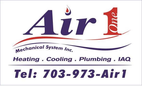 Air 1 Mechanical Heating Cooling & Plumbing
