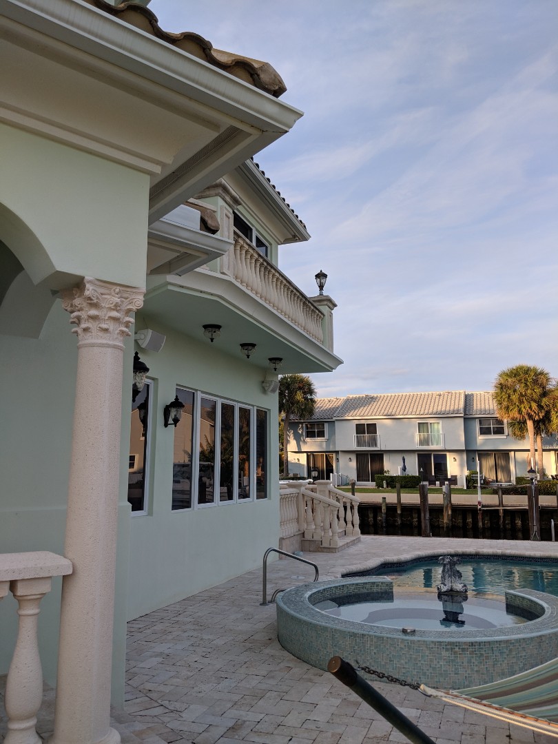 Professional Painters Boca Raton, FL Exterior Painting