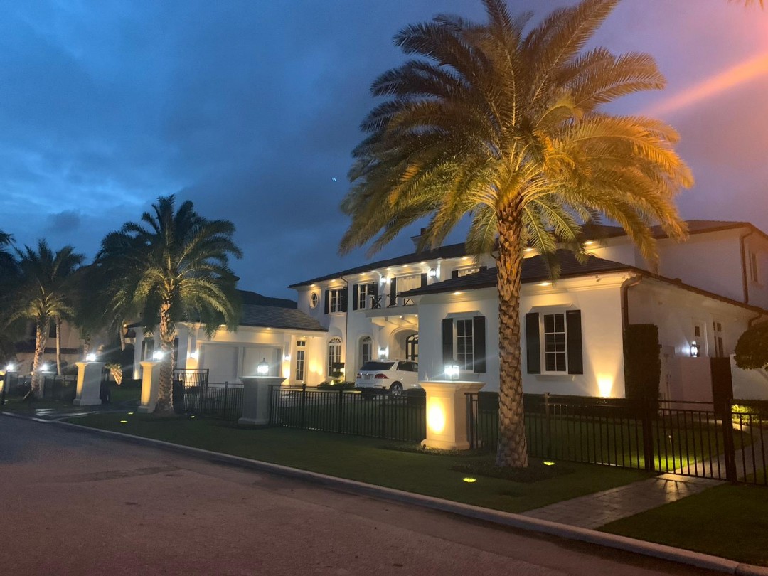 Professional Painters Boca Raton, FL Exterior Painting