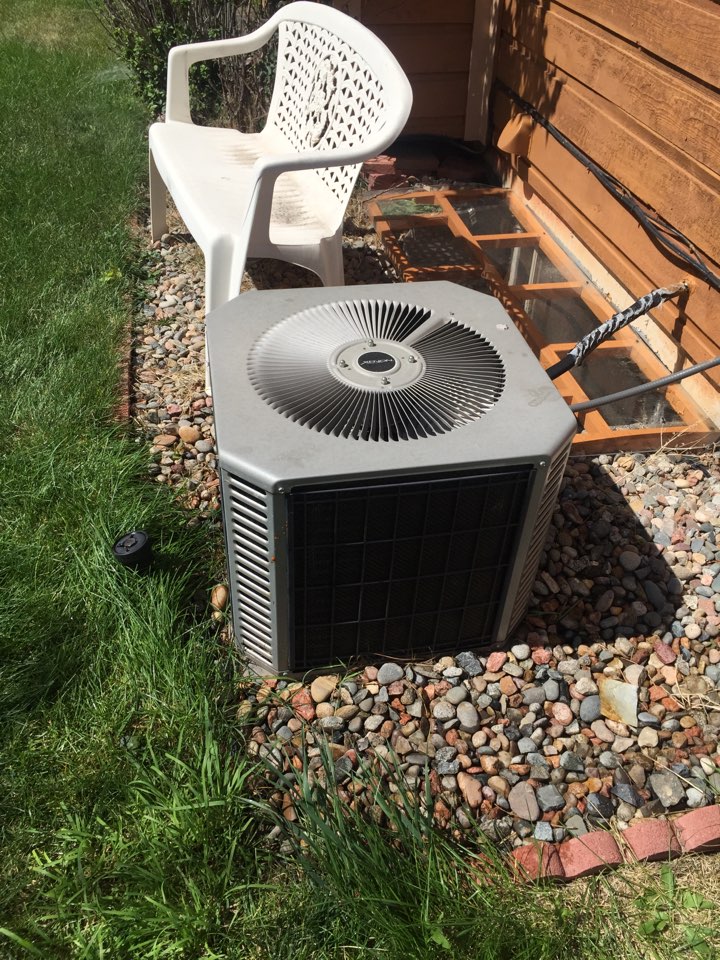 Furnace and AC tune up 