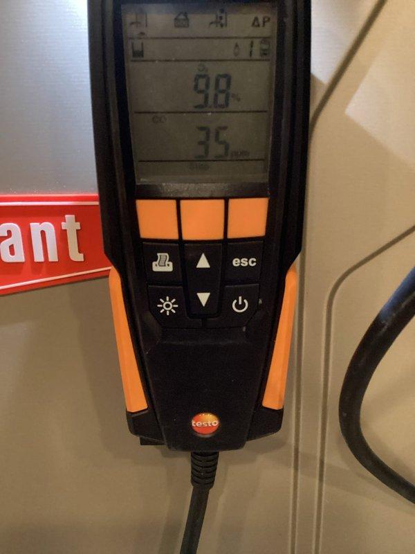 Performed scheduled Fall tune-up service on Bryant HVAC system, including inspection of furnace and humidifier plumbing. Conducted comprehensive diagnostic testing with Testo analyzer, confirming system is operating within normal parameters. All components verified to be in good working condition with no issues requiring attention.