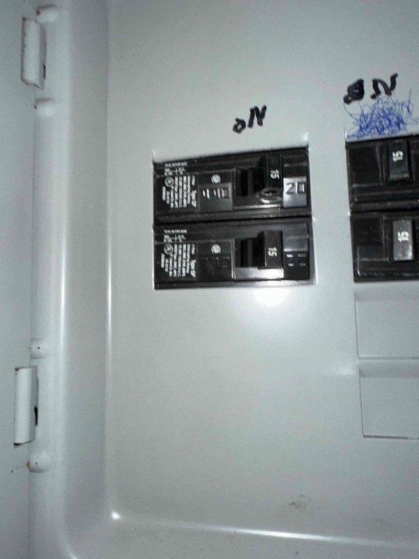 Conducted inspection correction service for electrical installations involving panel modifications and various circuits. Verified panel connections for Square D QO system in unfinished basement, documented grounding issues with 3-wire outlets, and addressed an intermittent exterior light switch. Coordinated with HVAC system that required proper reconnection of temporary furnace wiring (VuSpex ELE2510-11375), and prepared for follow-up physical inspection (ELE2510-11756).