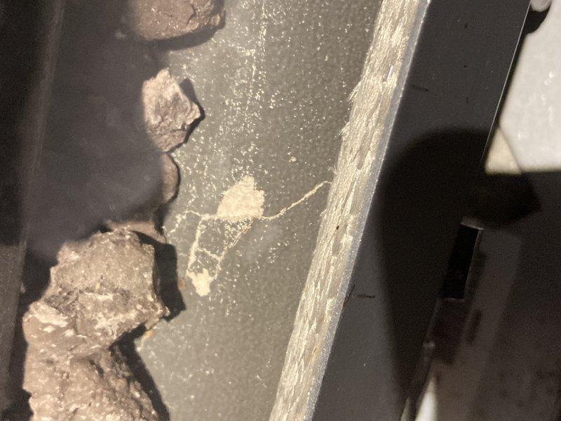 Performed maintenance service on two gas fireplaces, including cleaning and comprehensive tune-ups. For the malfunctioning unit that would light but extinguish after several minutes (while maintaining pilot light), diagnosed structural issues including wall cracking and deterioration near the fireplace. Completed necessary repairs to resolve the intermittent flame issue while ensuring all three units are functioning safely and efficiently.