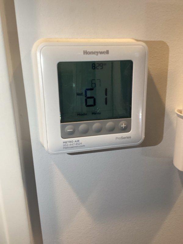 Completed preventative maintenance on Fall PA system including service of 2 in-floor heat boilers, 1 furnace, 1 humidifier, and 1 gas fireplace. All systems inspected and verified operational with appropriate pressure and temperature readings. No issues identified during maintenance.