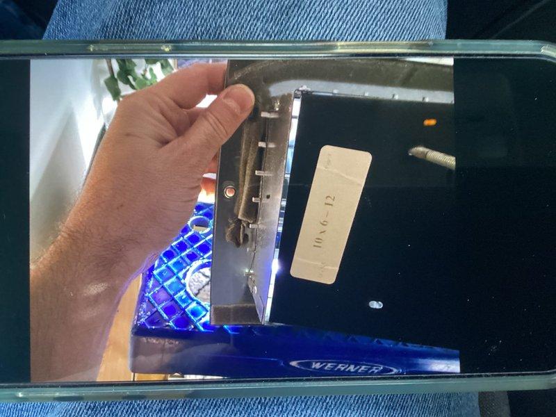Responded to noise complaint from HVAC system. Diagnosed issue as loose register dampers causing clanking noise when system is operational. Successfully tightened dampers, resolving the noise problem.