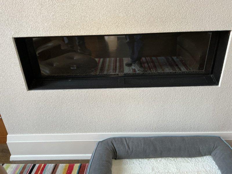 Completed routine preventive maintenance on customer's residential heating system, including service on boiler unit located in basement. Inspected gas connections, pressure readings, and ventilation components to ensure proper operation. Visual inspection of gas fireplace insert was also performed as part of the comprehensive heating system evaluation.