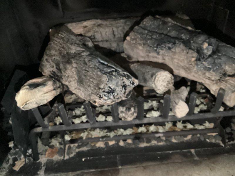 Responded to gas fireplace service call to address a leaking gas shutoff valve. Upon inspection, confirmed active leak at the valve assembly. Successfully replaced the defective gas shutoff valve with a new unit, restoring safe operation to the fireplace system.