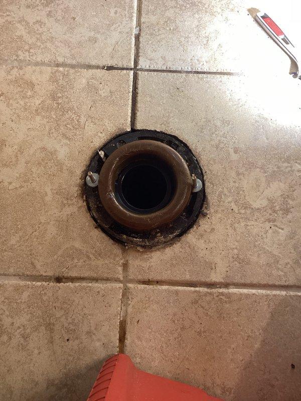 Completed prepaid PA visit as scheduled. Performed preventive maintenance inspection and identified two issues: toilet leaking with deteriorated wax ring and shower surround with separating caulking. Removed toilet, replaced wax ring, reset toilet properly, and applied new caulking to shower surround to prevent water intrusion.