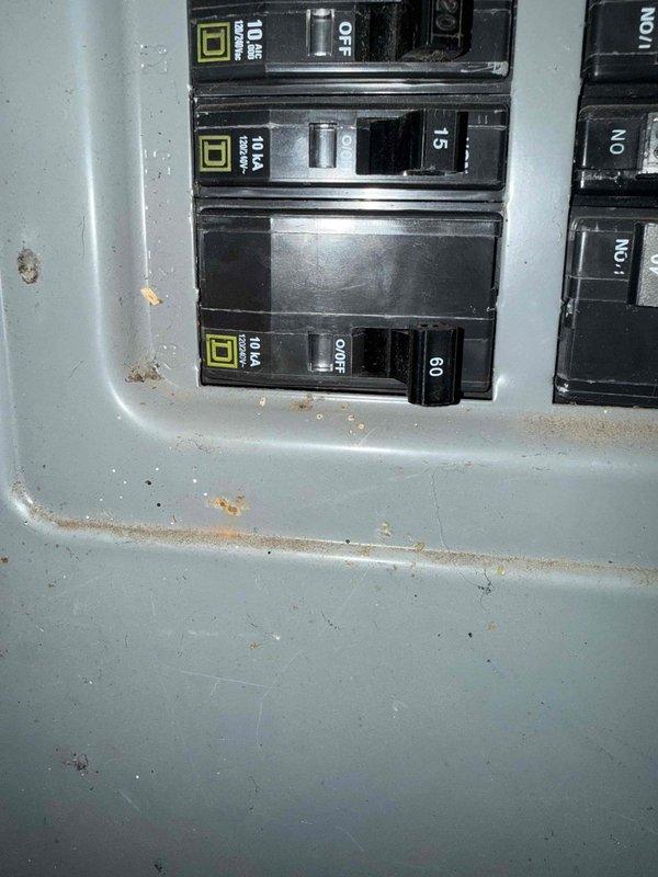 Replaced defective ChargePoint EV charger with warranty replacement unit and installed new load management device. Diagnosed improper functioning of the original load management controller. Verified proper charging operation with customer's vehicle after installation. Connected new charger to customer's wifi network as required.