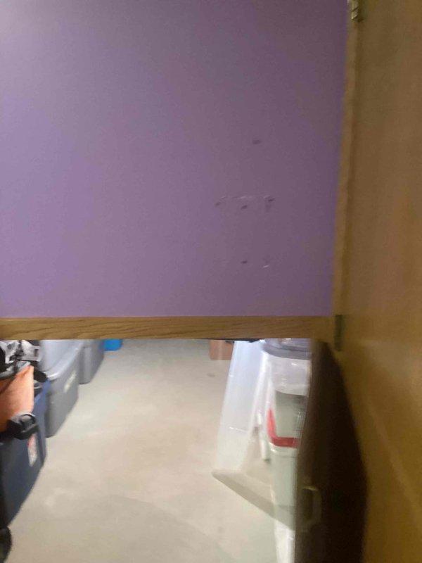 Successfully installed a 40-amp, 240V EV charging circuit from the main 100-amp Square D HOM electrical panel. Circuit was routed through ceiling soffit, crawlspace and garage wall, terminating at a junction box near the garage door. Installation included surface-mounted conduit and 60-amp rated wiring to allow for future expansion capacity, with a tandem breaker installed to accommodate the new 240V circuit.