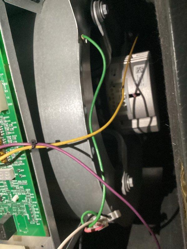 Diagnosed furnace failure caused by defective blower motor. Acquired OEM replacement blower motor/module and successfully installed new component, restoring proper system operation.