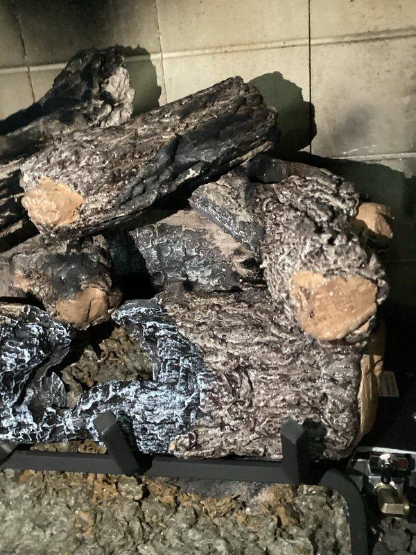 Responded to service call for recently installed gas fireplace experiencing pilot light issues. Diagnosed intermittent pilot flame failure. Performed maintenance by cleaning flame safety sensor and demonstrated proper ignition procedure requiring extended pilot button hold time to establish stable flame.