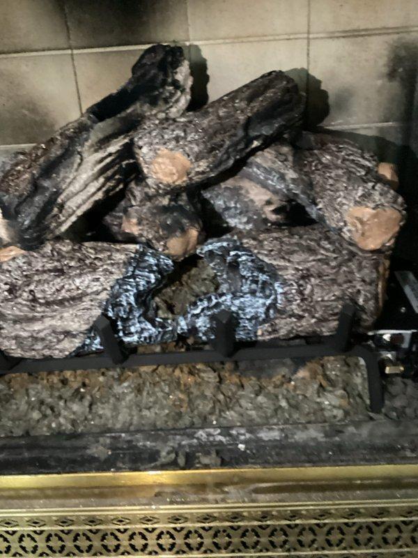 Responded to service call for recently installed gas fireplace experiencing pilot light issues. Diagnosed intermittent pilot flame failure. Performed maintenance by cleaning flame safety sensor and demonstrated proper ignition procedure requiring extended pilot button hold time to establish stable flame.