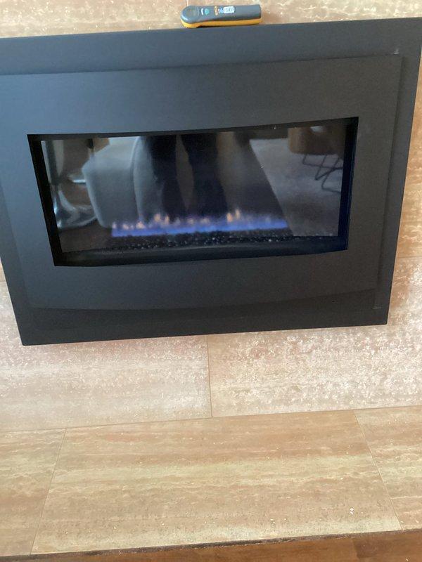 Performed Fall maintenance visit on multiple heating systems. Inspected 1 furnace, 1 humidifier, 2 gas fireplaces, and garage heater. Diagnosed crack in furnace heat exchanger requiring replacement. Both fireplaces were functioning properly. Investigated upstairs heating issue, likely due to blocked register. Garage heater operational but with diminished performance. Customer has scheduled follow-up for replacement pricing.