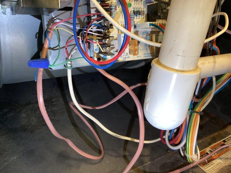 Performed Fall maintenance visit on multiple heating systems. Inspected 1 furnace, 1 humidifier, 2 gas fireplaces, and garage heater. Diagnosed crack in furnace heat exchanger requiring replacement. Both fireplaces were functioning properly. Investigated upstairs heating issue, likely due to blocked register. Garage heater operational but with diminished performance. Customer has scheduled follow-up for replacement pricing.