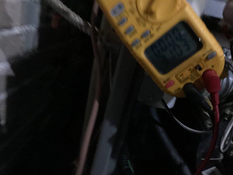 Responded to no heat call. Diagnosed faulty igniter as source of furnace ignition failure. Replaced defective igniter to restore heating function. Also replaced main floor thermostat with T10 model and connected humidifier wiring to the thermostat per work order requirements.