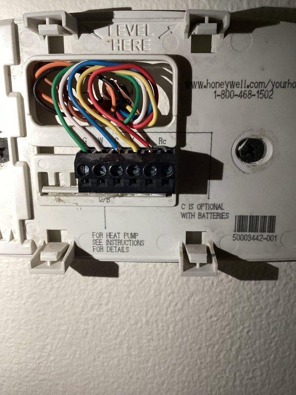 Responded to no heat call. Diagnosed faulty igniter as source of furnace ignition failure. Replaced defective igniter to restore heating function. Also replaced main floor thermostat with T10 model and connected humidifier wiring to the thermostat per work order requirements.