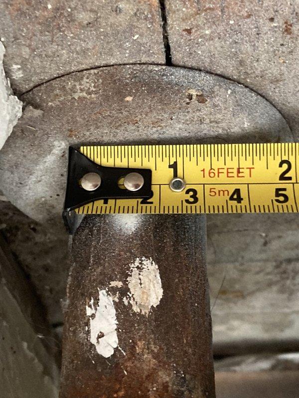 Performed diagnostic inspection on boiler system for new homeowner. Identified multiple seized radiator valves exhibiting significant corrosion and mineral buildup. Provided customer with replacement options and estimate for valve replacement as requested.