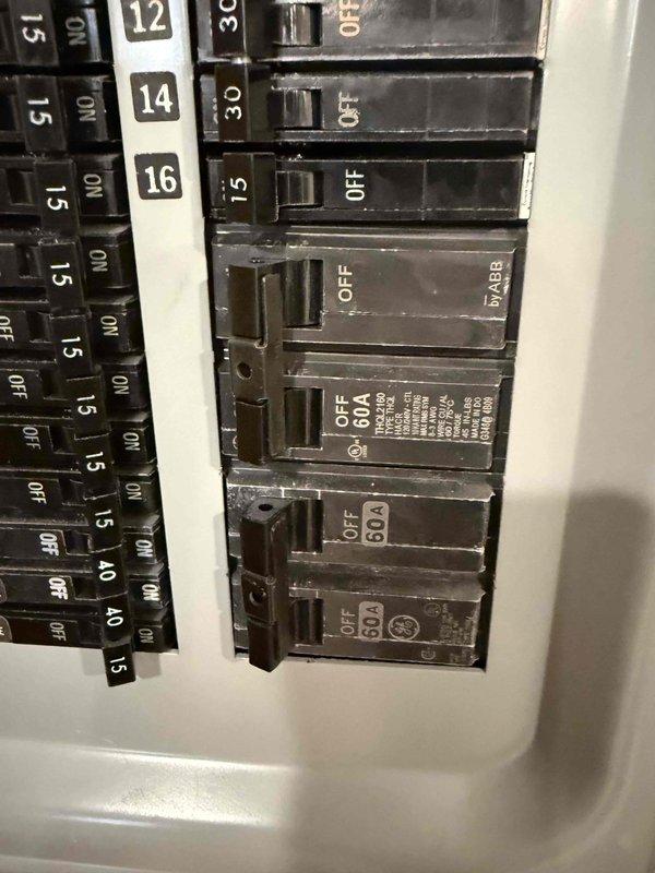 Successfully completed the swap of an Enel X Juicebox EV charger with an Electrum supplied Emporia EV charger as specified. Documented installation with required photos of the electrical panel with installed breaker and the new EV charger including serial number verification.
