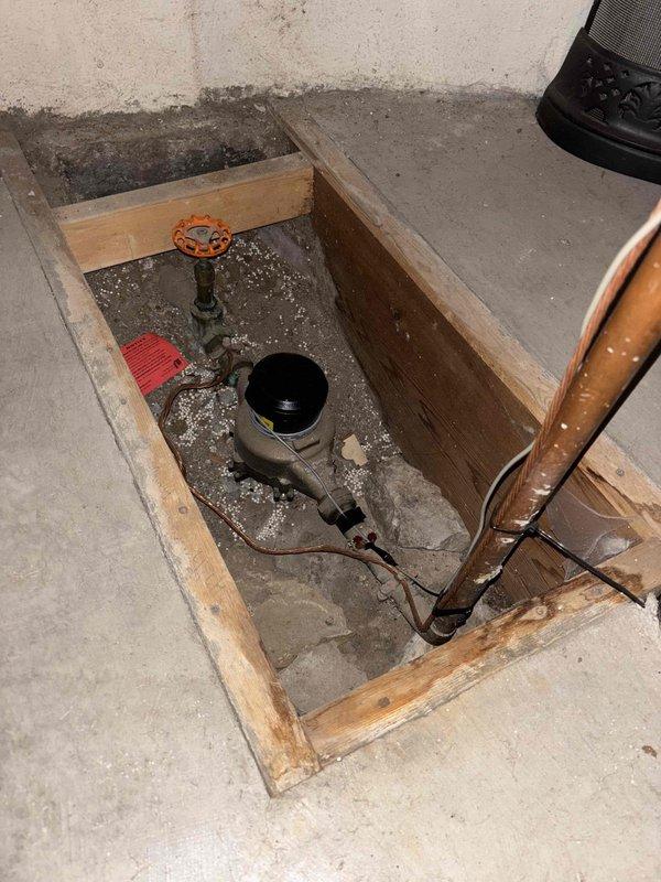 Performed routine plumbing preventative maintenance service including flushing the water heater to remove sediment and conducting leak detection in the utility room. Noted homeowner's concern about potentially frozen underground water lines to the garage service sink, recommended air testing these lines in spring to verify condition and functionality.