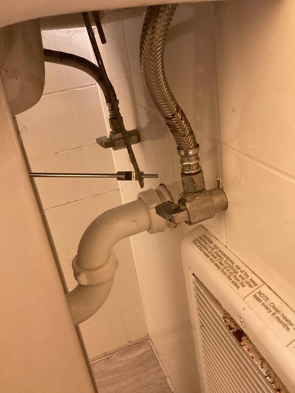 Completed bi-annual plumbing maintenance service per prepaid agreement. Inspected water heater, sump pump, laundry hoses, and performed leak detection throughout the property. Examined under-sink P-trap and supply lines, and verified proper function of all shutoff valves. All systems operating normally with no issues identified.
