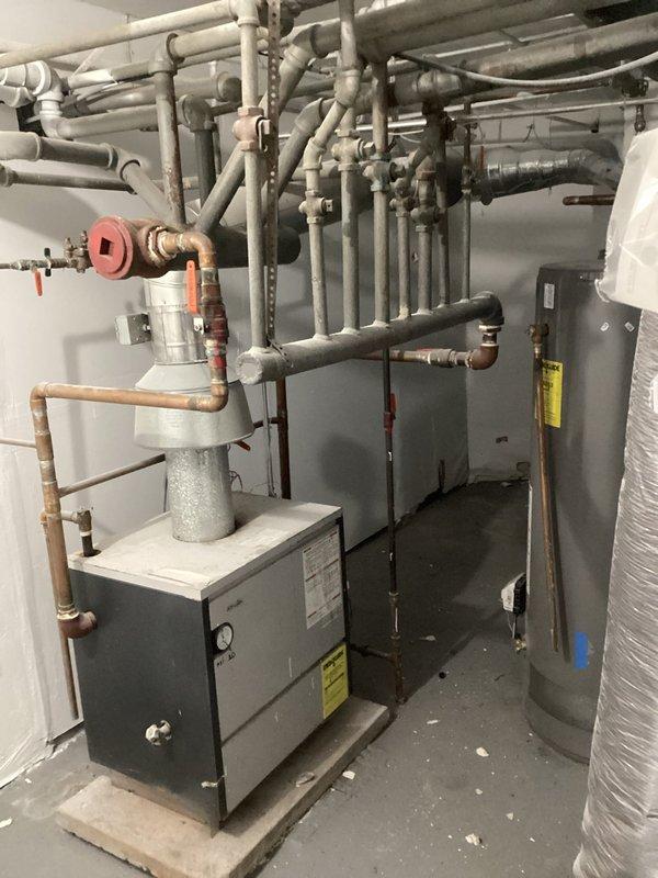 Completed Minneapolis Rental HVAC safety check certification on one boiler unit located in basement mechanical room. Performed comprehensive safety inspection of the boiler system, associated piping network, and control components. No issues requiring remediation were identified during the inspection.