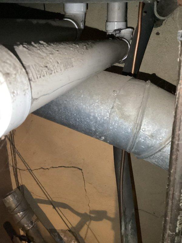 Performed safety inspection on furnace in basement for Minneapolis Rental HVAC compliance. Testing with Testo 310 analyzer revealed compromised primary and secondary heat exchangers with elevated CO readings (15-19 ppm). Unit recommended for replacement due to safety concerns; owner indicated they have arranged alternative contractor for installation.